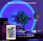 RGB LIGHT FIR DECORATION