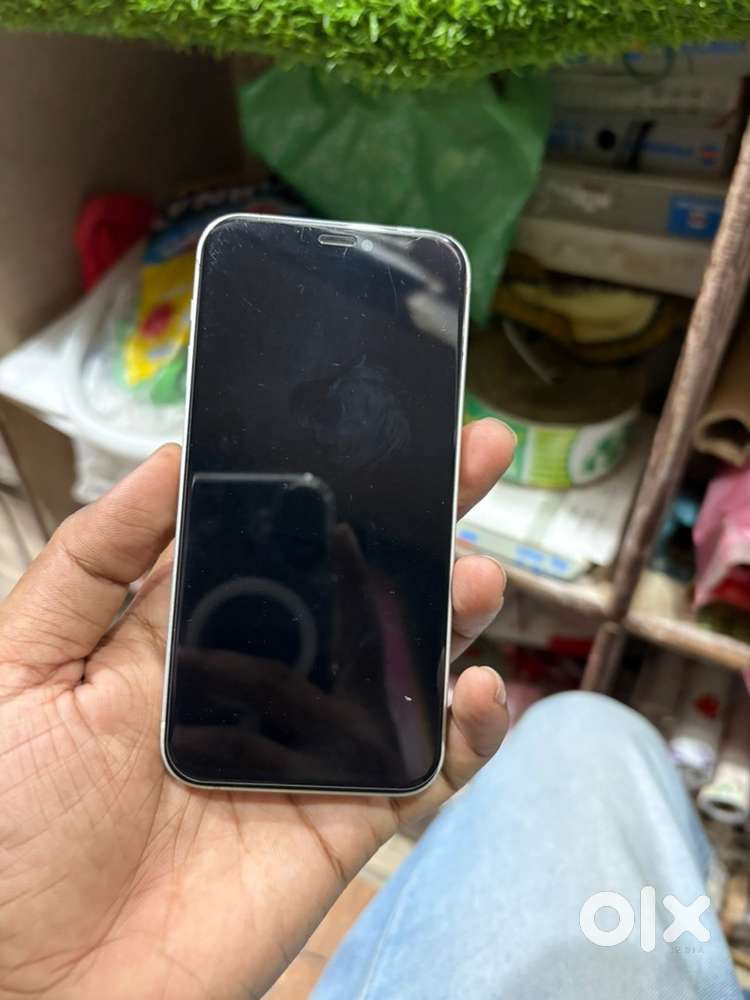 Iphone 12 mini 64 gb white colour