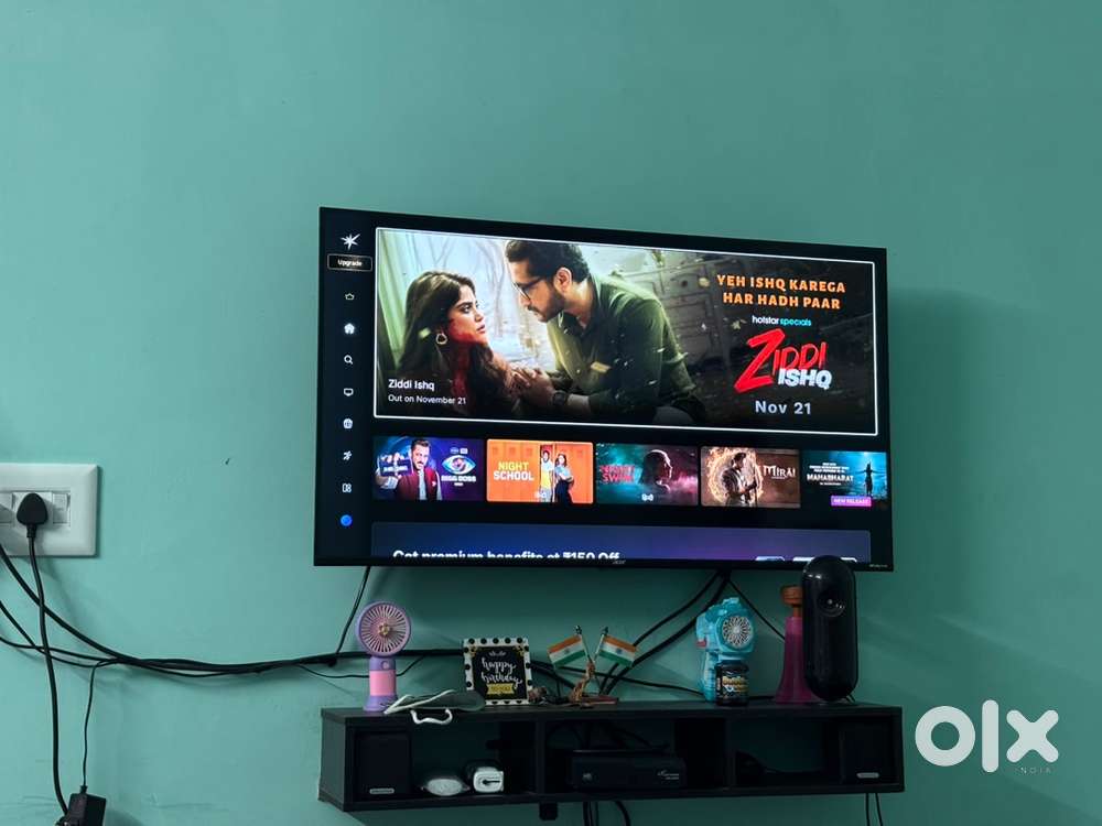 Acer tv for sale under warranty till january