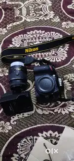 Nikon d3200