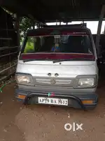 Maruti Suzuki Omni 2007 LPG 80000 Km Driven