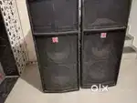 Dj speaker 300+300