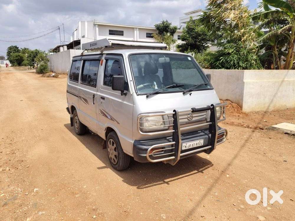 Maruti Suzuki Omni, 2016