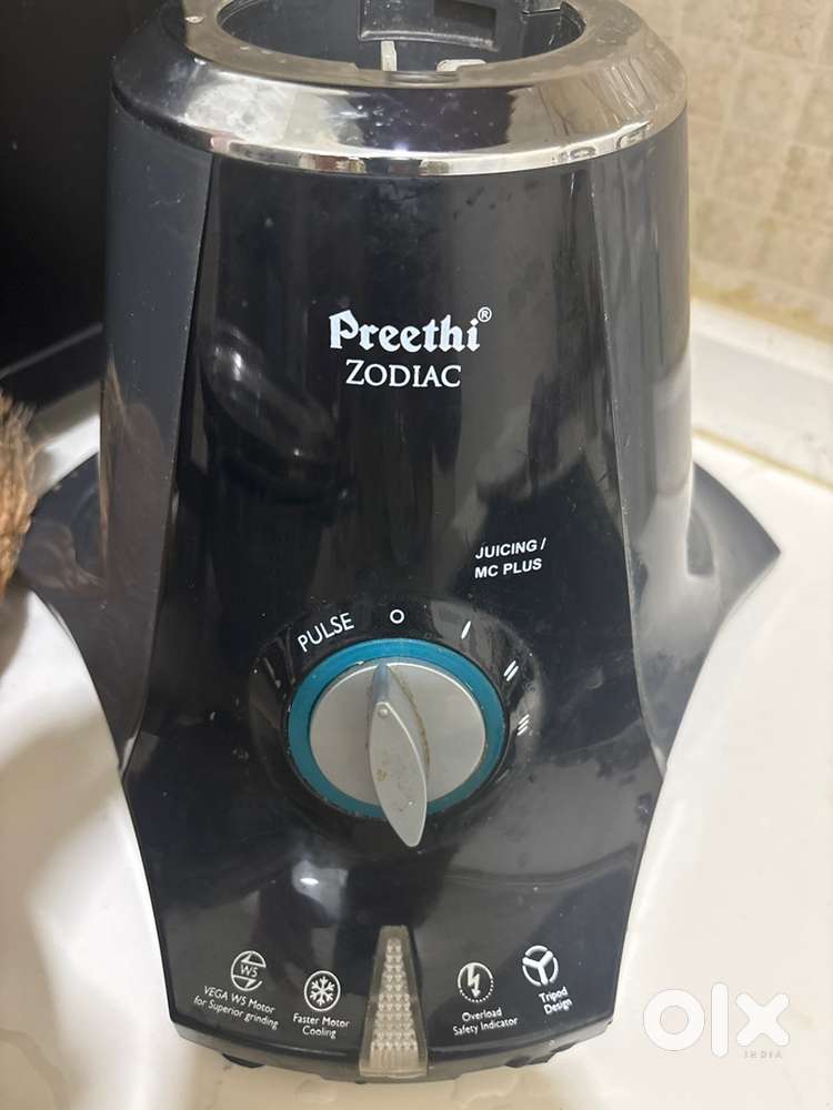 Preethi juicing MC plus