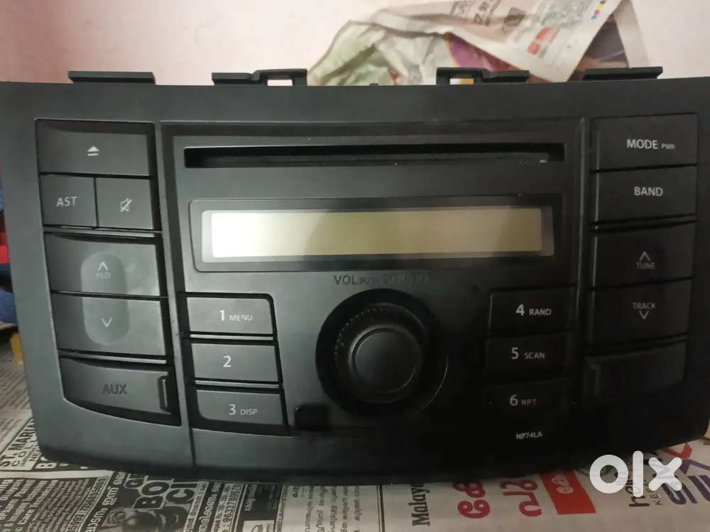 Car stirio