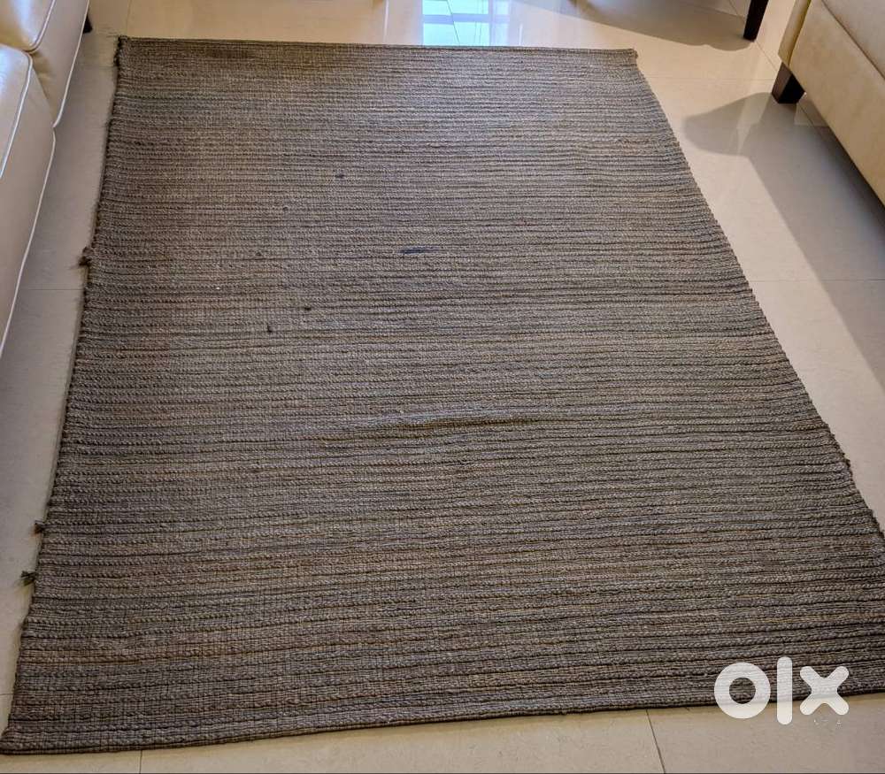 For Sale:High-Quality Woven Jute Carpet Natural tan/gold/beige