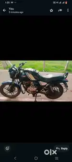 Bajaj, V15, 7years
