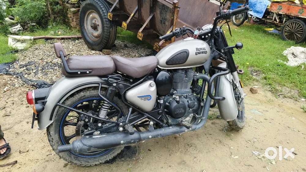 Royal infield classes 350