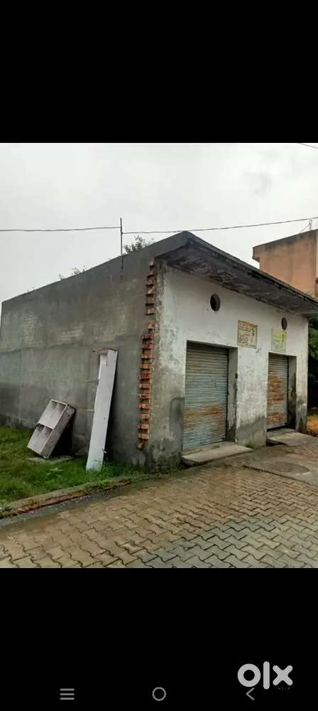 Plot in dabur colony (taraori)