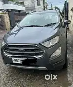Ford Ecosport 2018 Titanium Diesel Good Condition