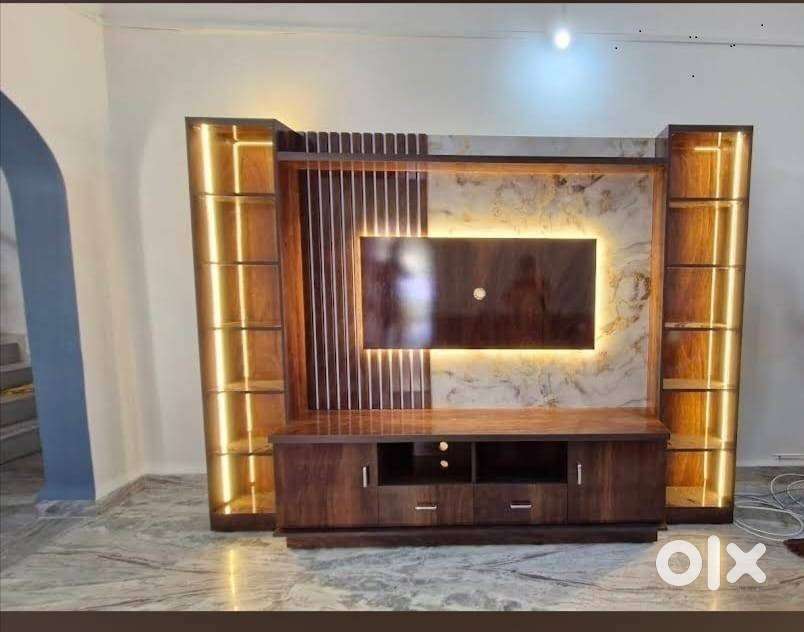 New sanjan luxury tvcase