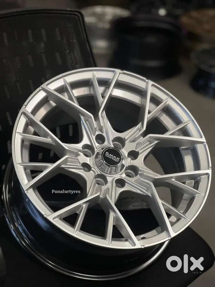 Gmax 13 inch Alloy Wheels For sell