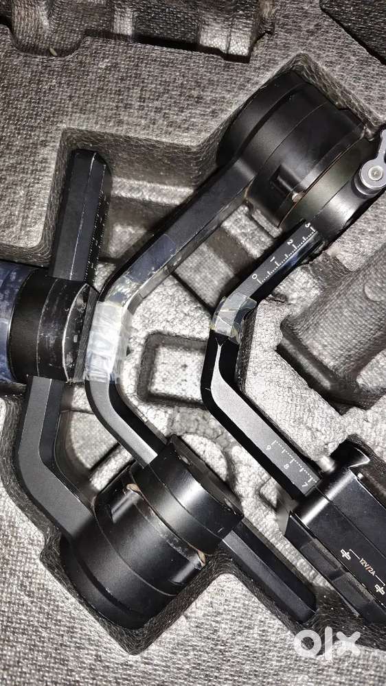 I have not use this gimbal last 2 years