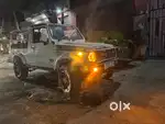 Maruti Suzuki Gypsy 2011 Petrol Well Maintained