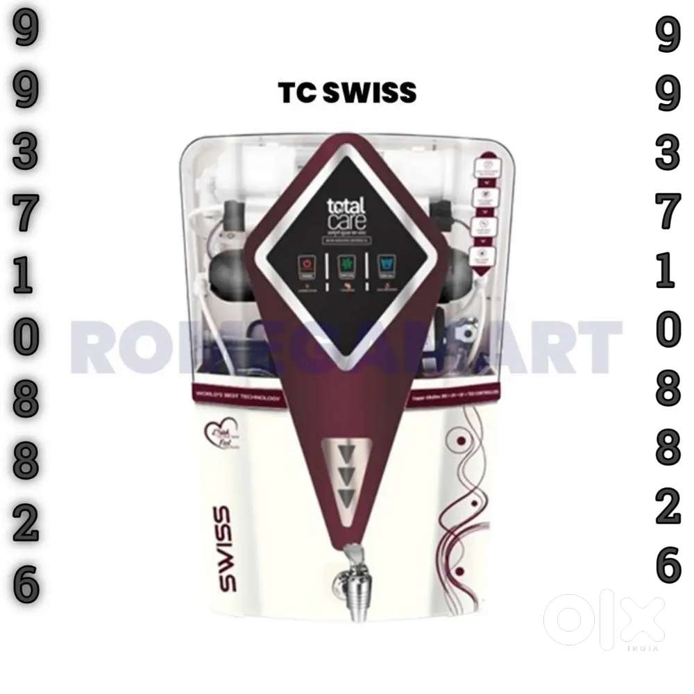 TOTAL CARE SWISS MODEL
