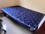 Memory foam mattress