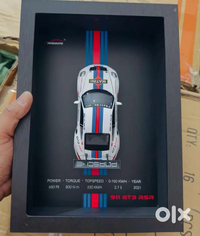 Car walk art