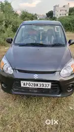 Maruti Suzuki Alto 800 2017 Petrol 48000 Km Driven