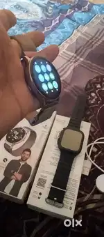 Fire bolt metal edition smart watch + t 800 smart watch