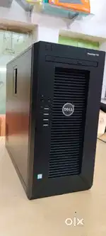 Dell poweredge workstation xeon v5 high speed 16gbram ddr4 1tb hdd