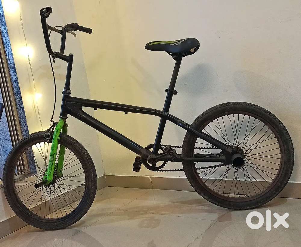 Hero Rotor Stunt BMX – Smooth Condition