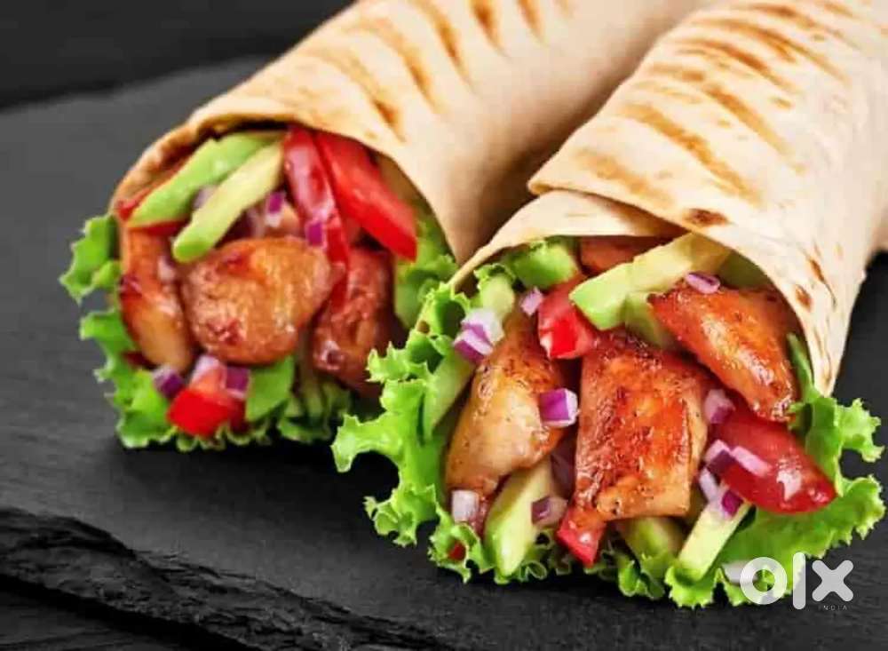 Need .biryani Master. Chinese master.Shawarma master