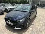 Hyundai New i20 1.2 Sportz IVT, 2022, Petrol