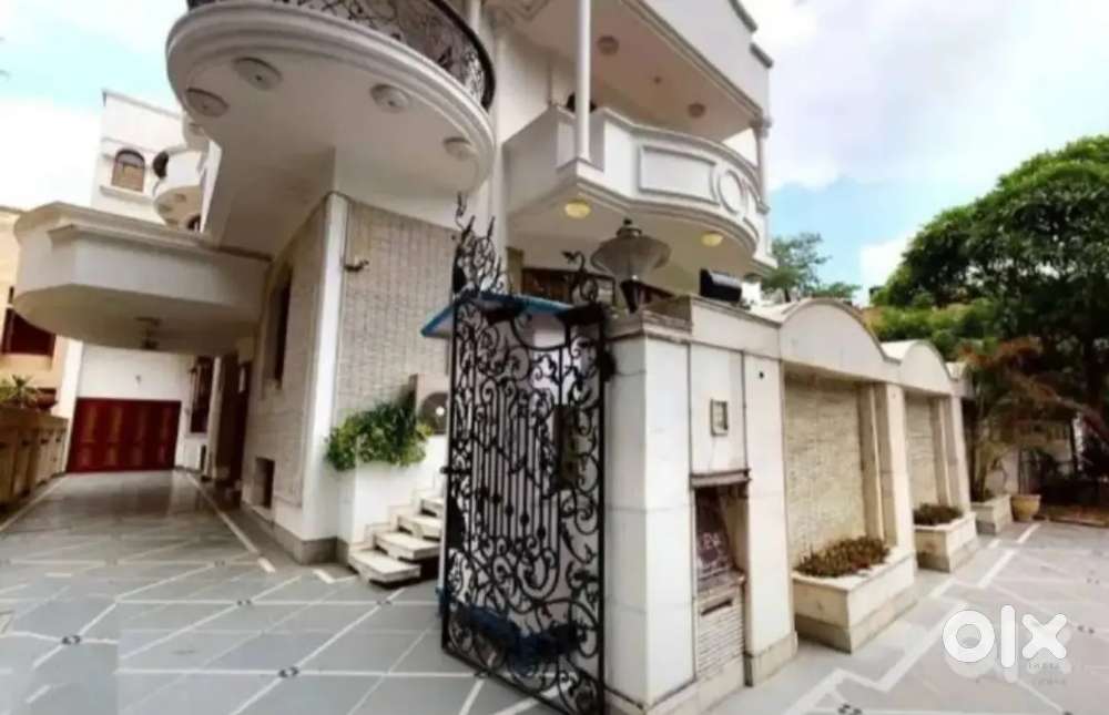 Independent big House for rent