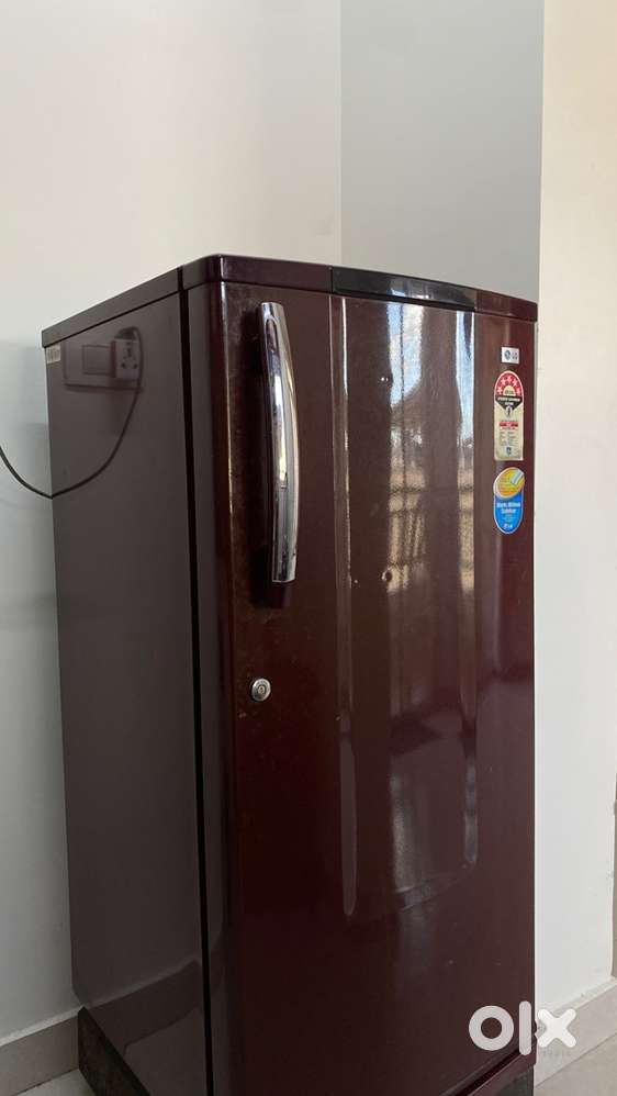 LG fridge 175L single door refrigerator (5 Power saving stars)