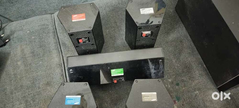 Samsung Home theater 1000w H550K