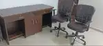 Original TESA Computer Table with chair