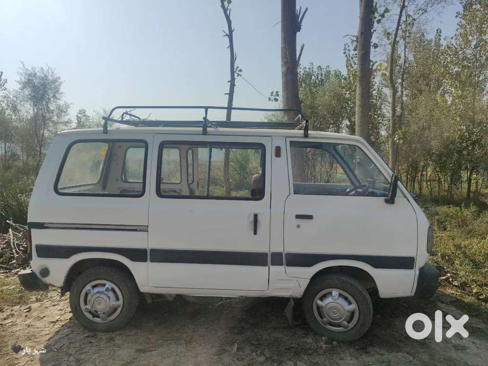 Maruti Suzuki Omni 2009 Petrol 100000 Km Driven