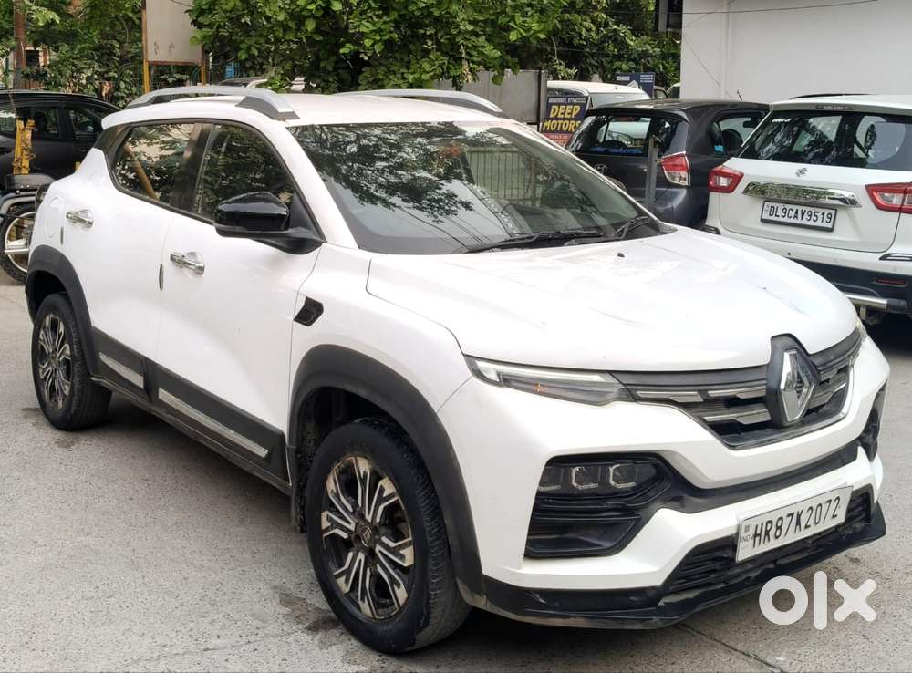 Renault Kiger RXT Opt, 2023, Petrol