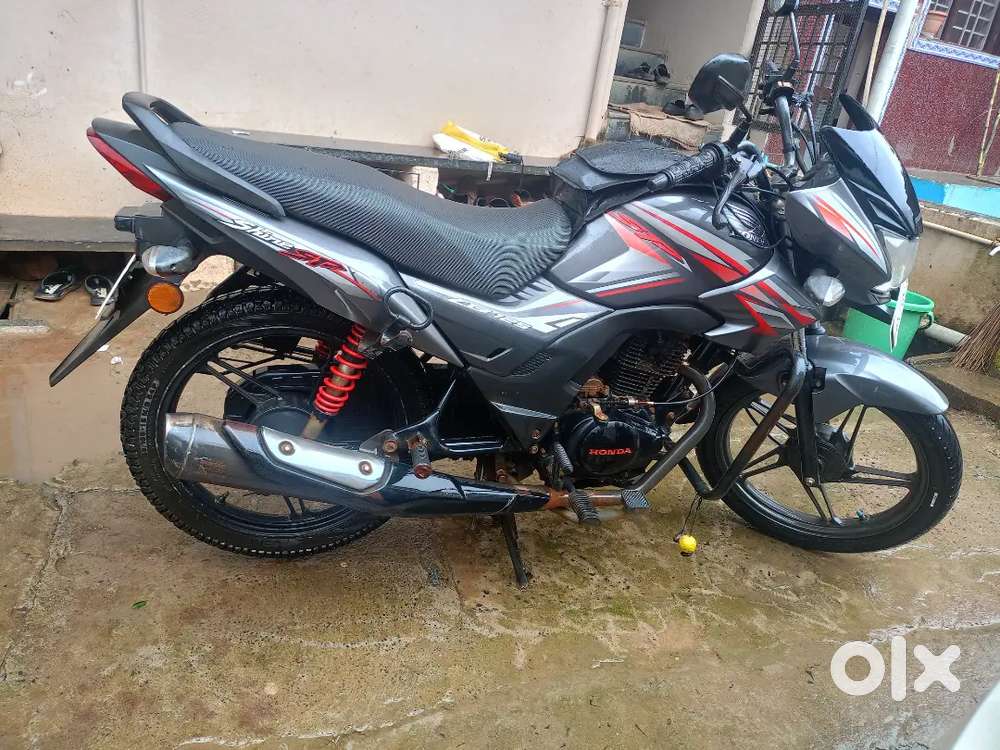 Honda SP shine 125 ,2018 Model