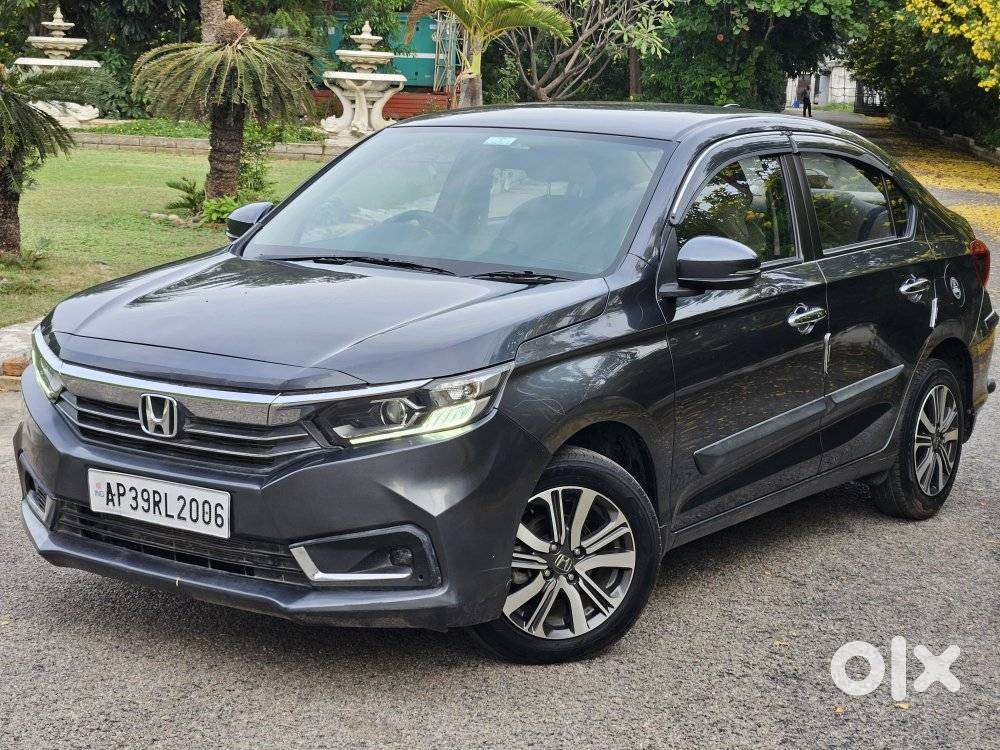 Honda Amaze VX 1.2 Petrol CVT, 2022, Petrol