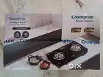Crompton Gas Stove