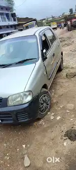 Maruti Suzuki Alto 2009 Petrol 80000 Km Driven