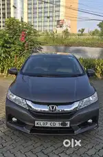Honda City 2015 Diesel Full option