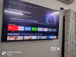 Best Sony  tv 49 inch     urgent need try le sakte hai Ghar aake