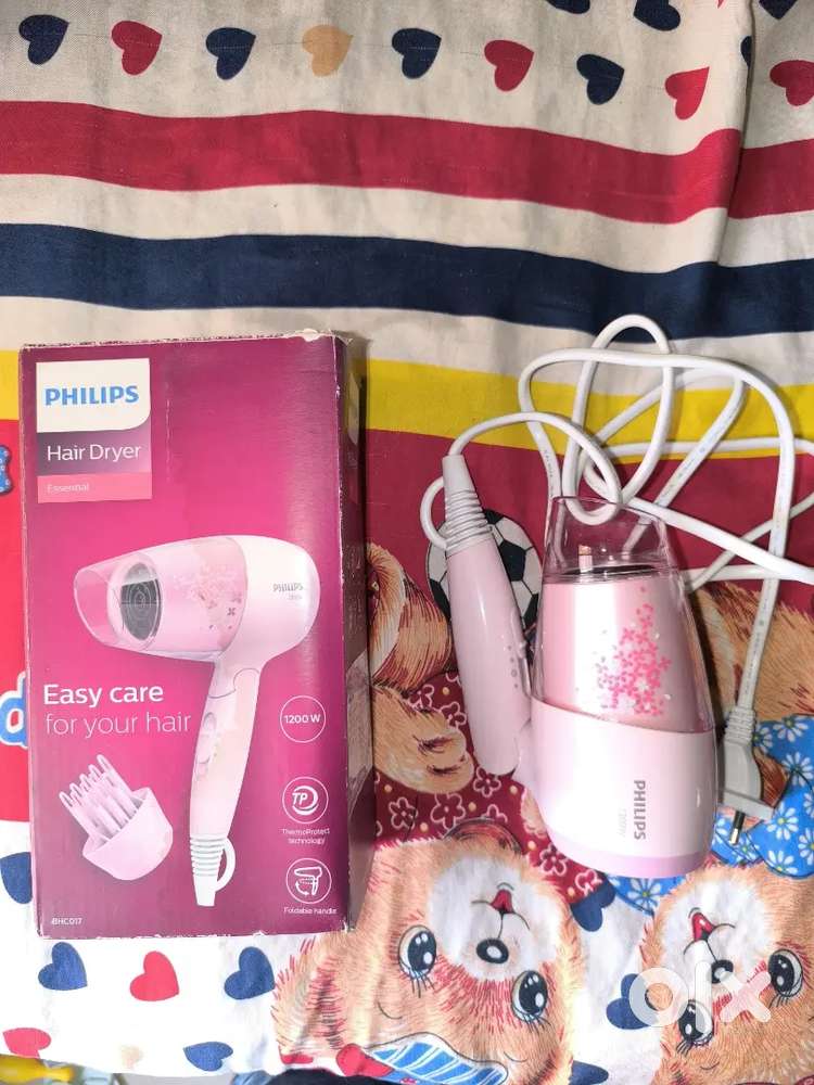 Philips hair dryer
