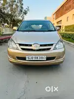 Toyota Innova 2004-2011 2.0 GX (Petrol) 8 Seater BS IV, 2005, Petrol