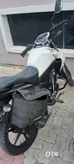 Bike- cb twister