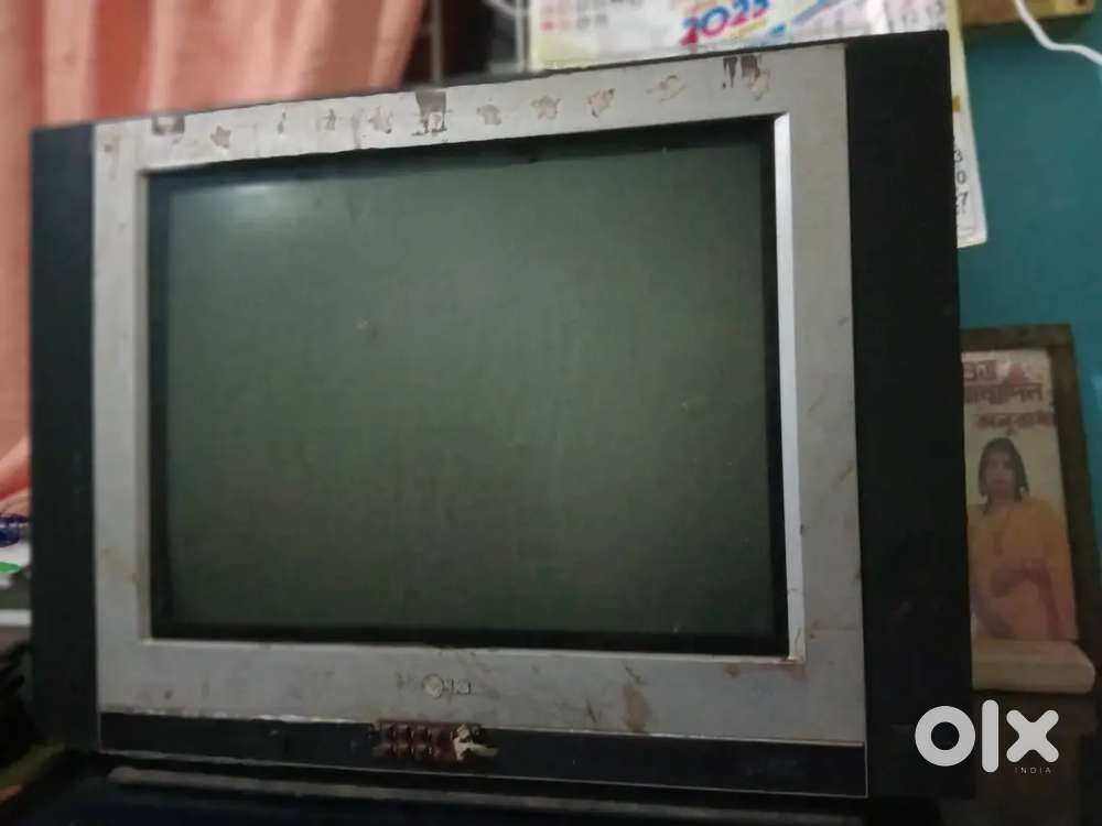 Display problem sound quality ok