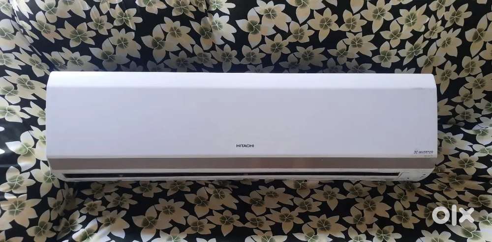 Hitachi 3 star 1.5 ton inverter split AC