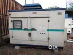 Generator for Sale: Kirloskar Green Single Phase Silent Genset