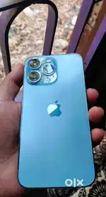 i phone 13 pro 128gb.  good codition  100 battry