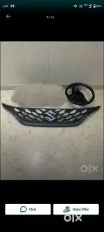 Baleno front grill or steer ring