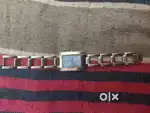 Fossil old watch