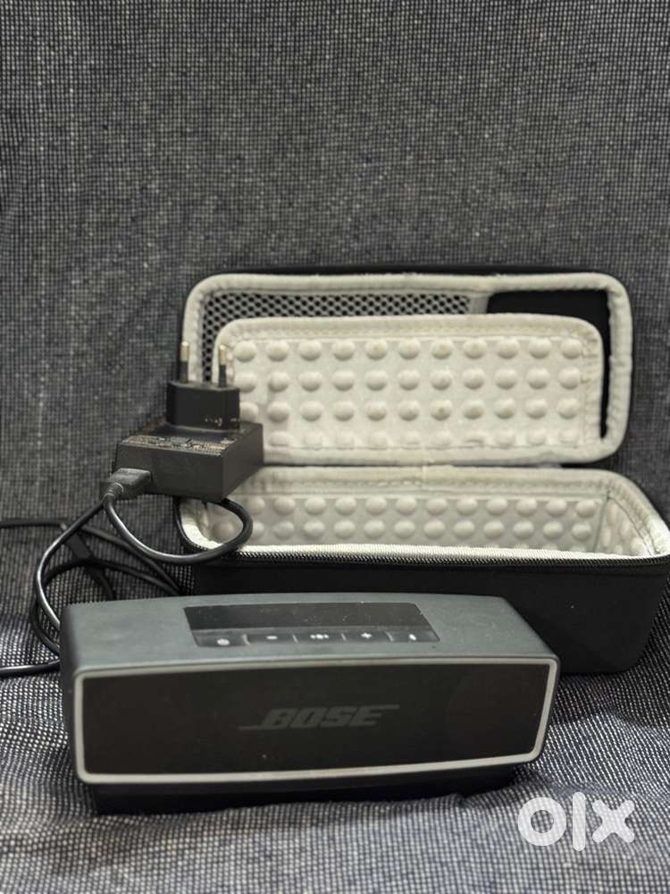 Bose SoundLink Mini II - Bluetooth Portable Speaker