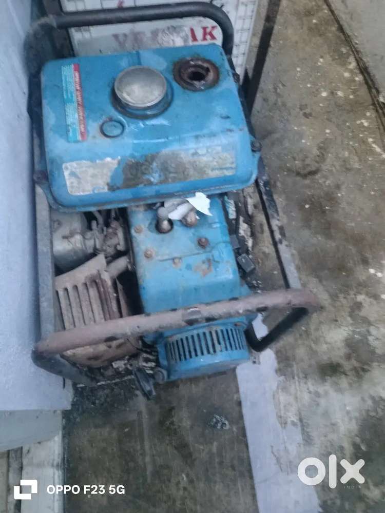 Old Jeneretor